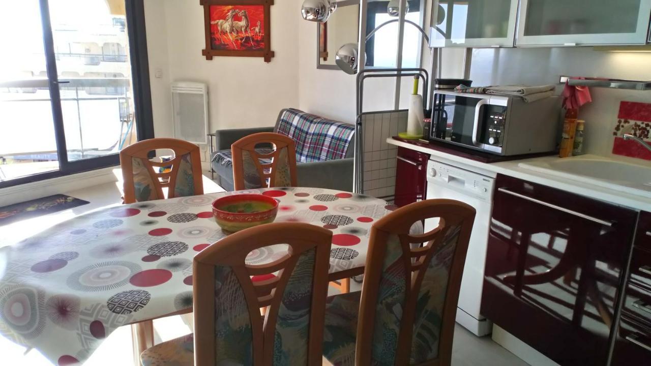 Acapulco Appartement Fréjus Buitenkant foto